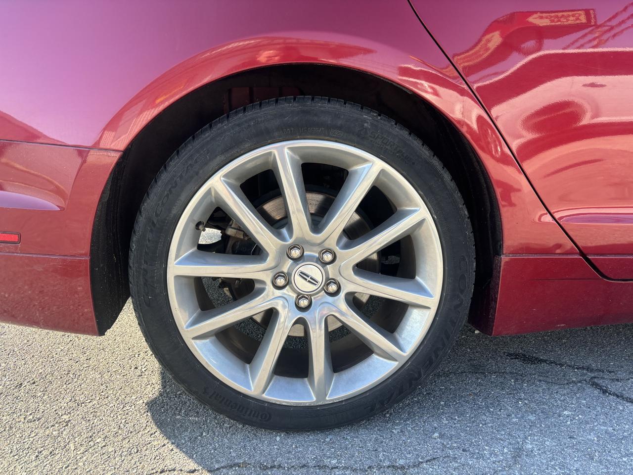 2014 Lincoln MKZ Sedan 4D Aurora MO