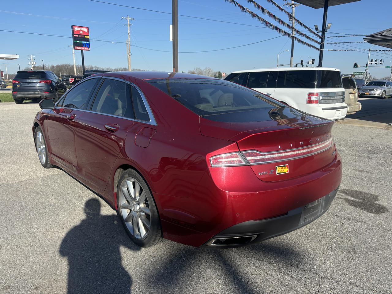 2014 Lincoln MKZ Sedan 4D Aurora MO