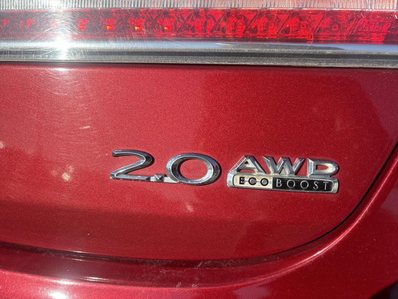 2014 Lincoln MKZ Sedan 4D Aurora MO