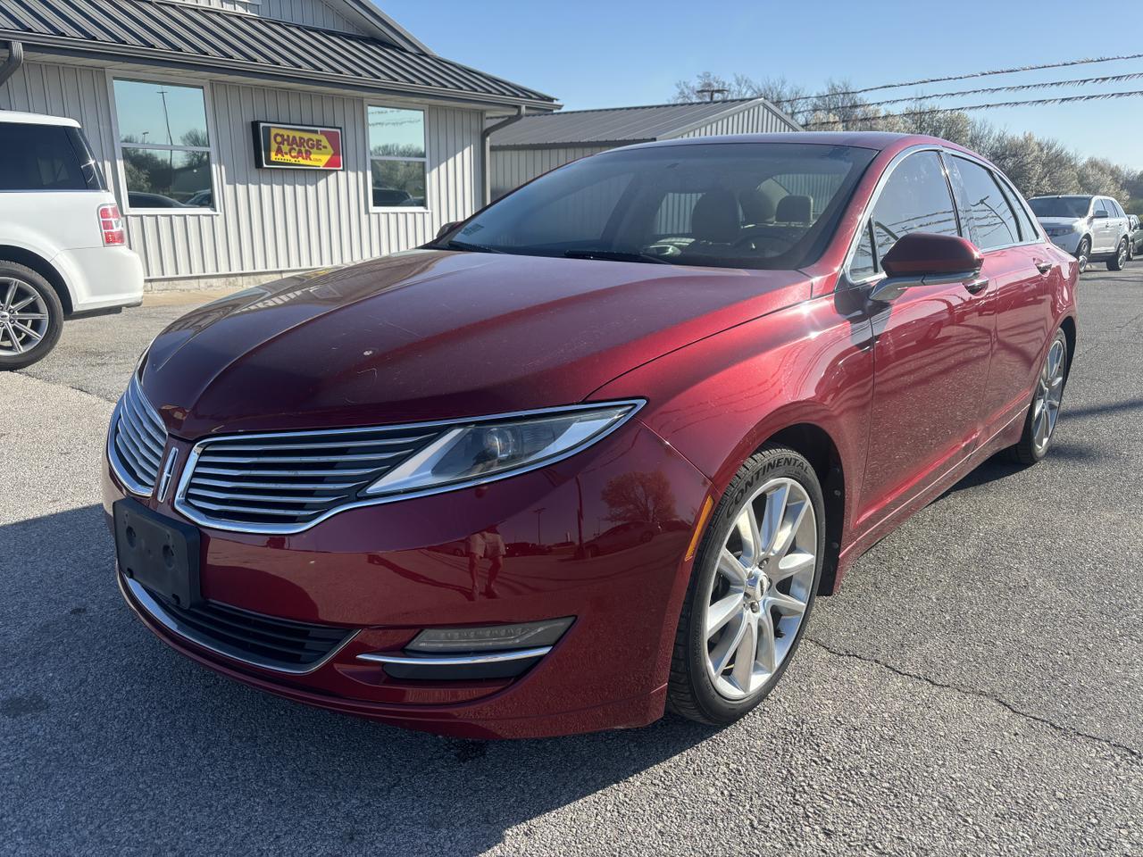 2014 Lincoln MKZ Sedan 4D