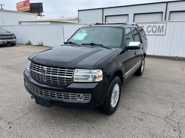 2014 Lincoln Navigator