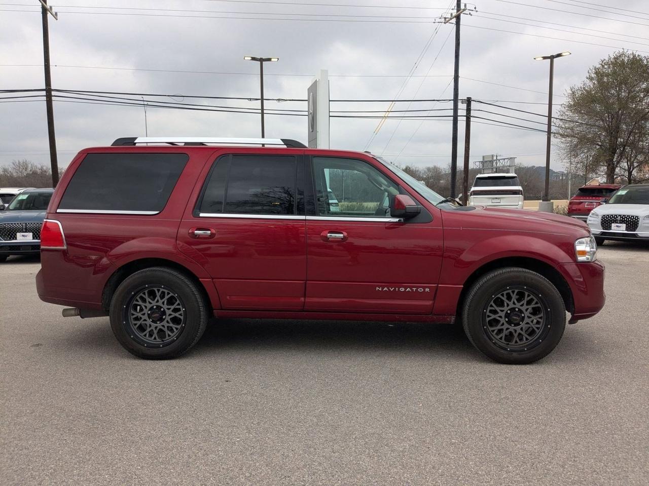 2014 Lincoln Navigator