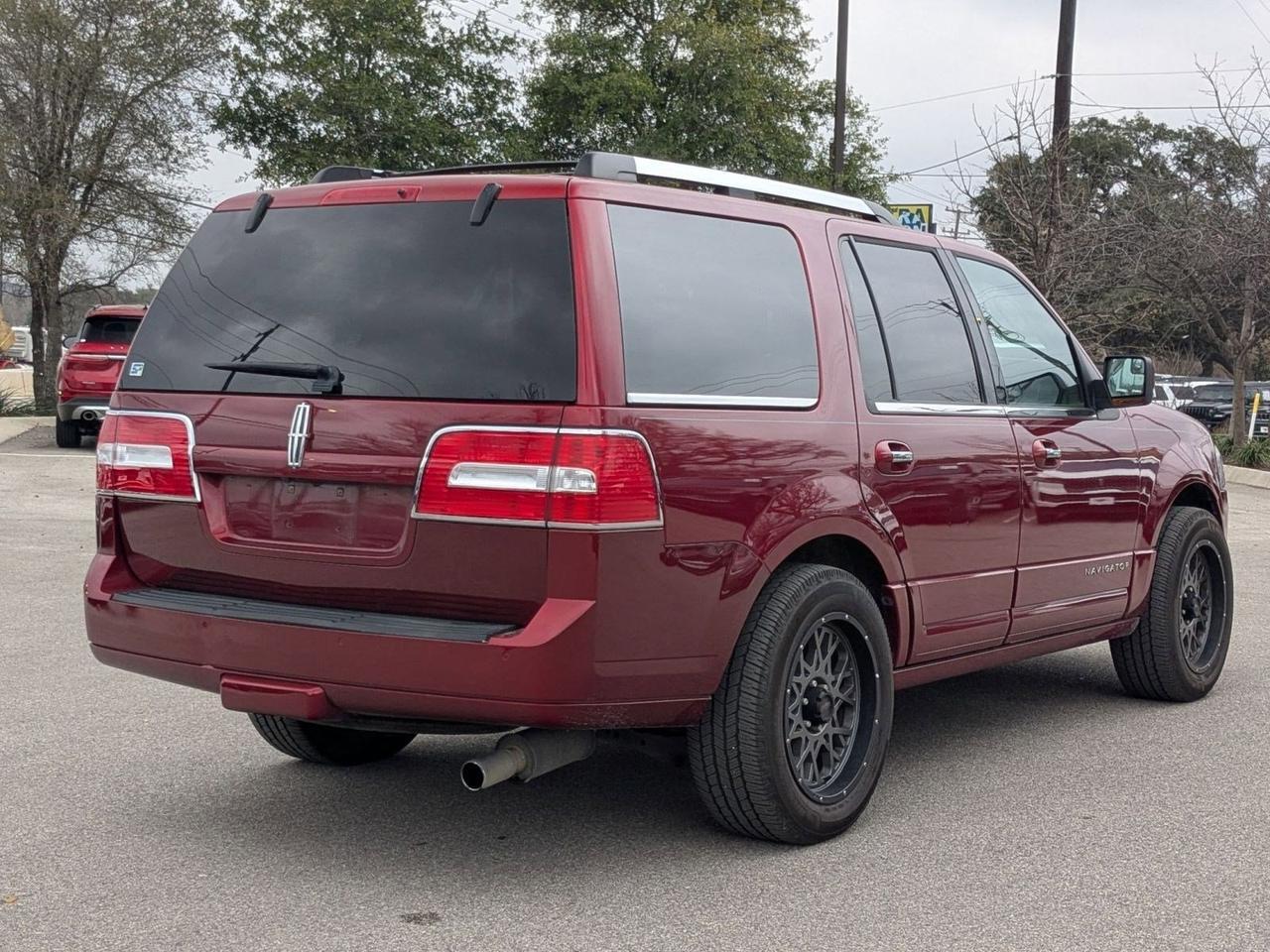 2014 Lincoln Navigator