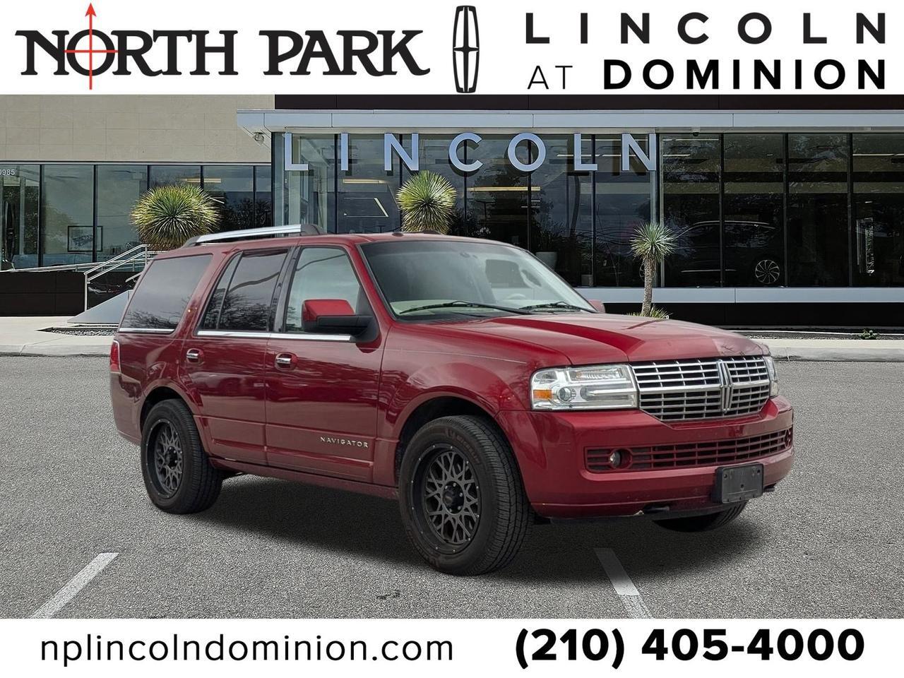 2014 Lincoln Navigator