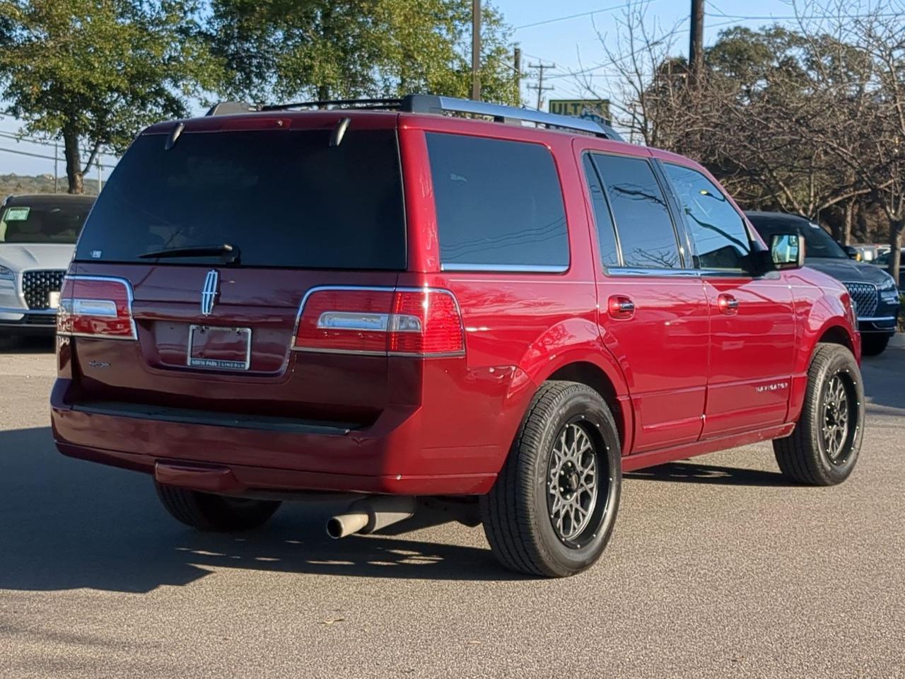 2014 Lincoln Navigator