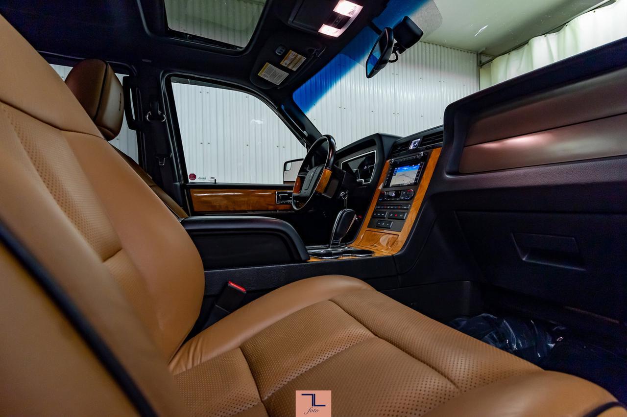 2014 Lincoln Navigator AWD Limited Leather Roof Nav BCam Red Deer AB