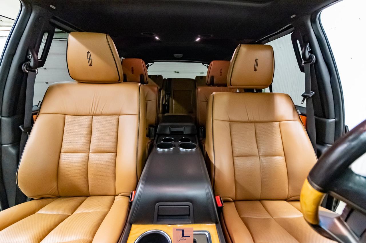 2014 Lincoln Navigator AWD Limited Leather Roof Nav BCam Red Deer AB