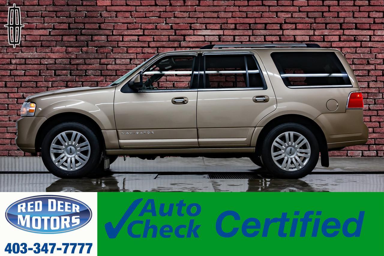 2014 Lincoln Navigator AWD Limited Leather Roof Nav BCam