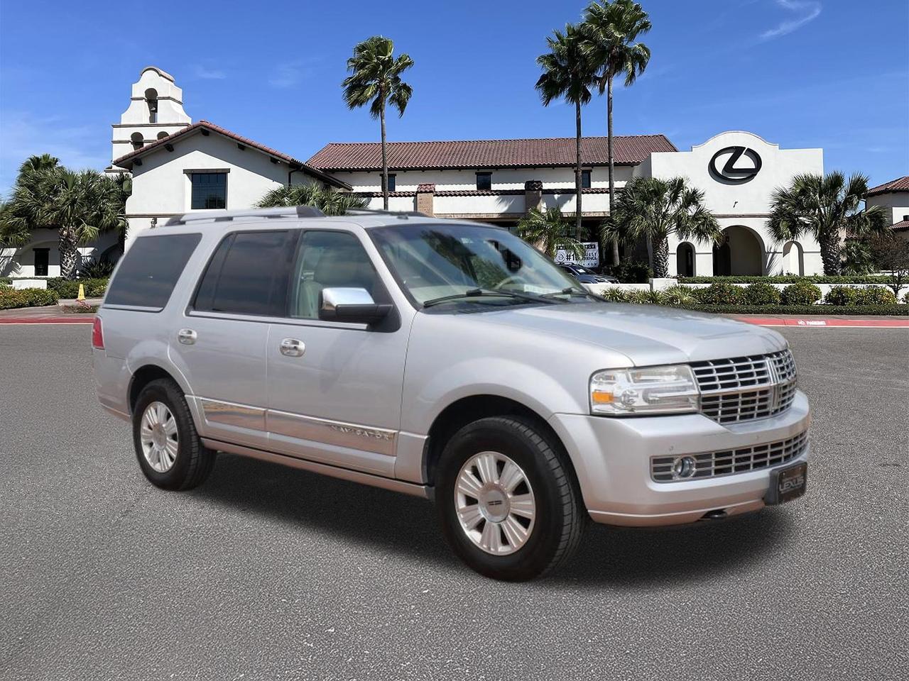 2014 Lincoln Navigator