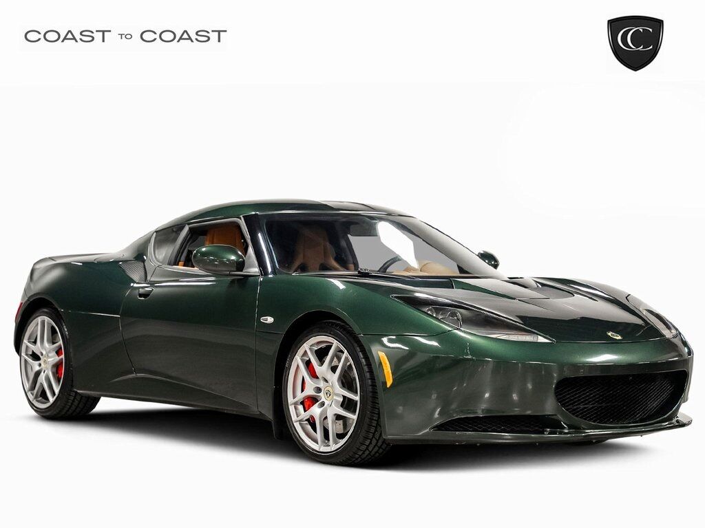 2014 Lotus Evora Base