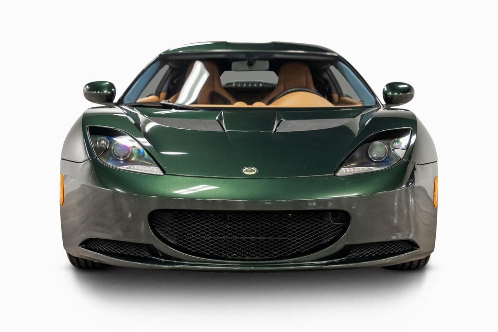2014 Lotus Evora Base