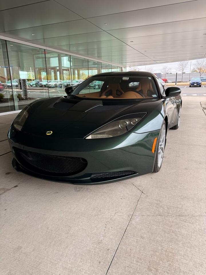 2014 Lotus Evora Base