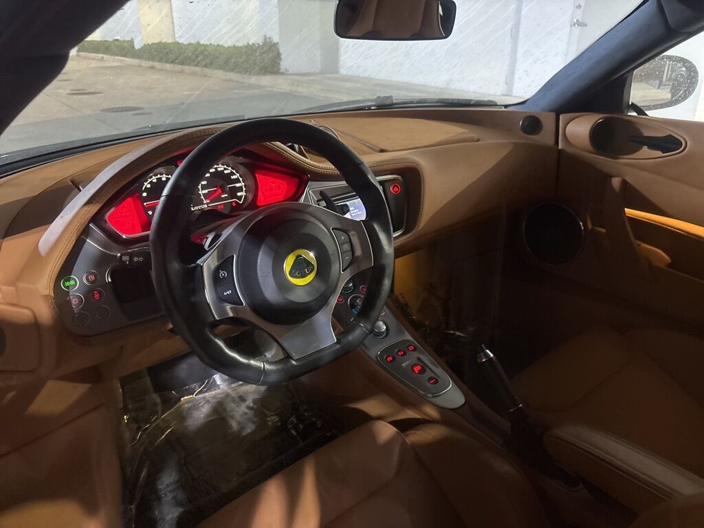 2014 Lotus Evora Base Ft Lauderdale FL