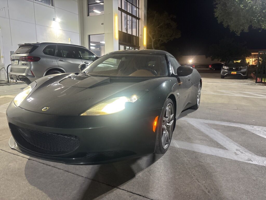 2014 Lotus Evora Base Ft Lauderdale FL