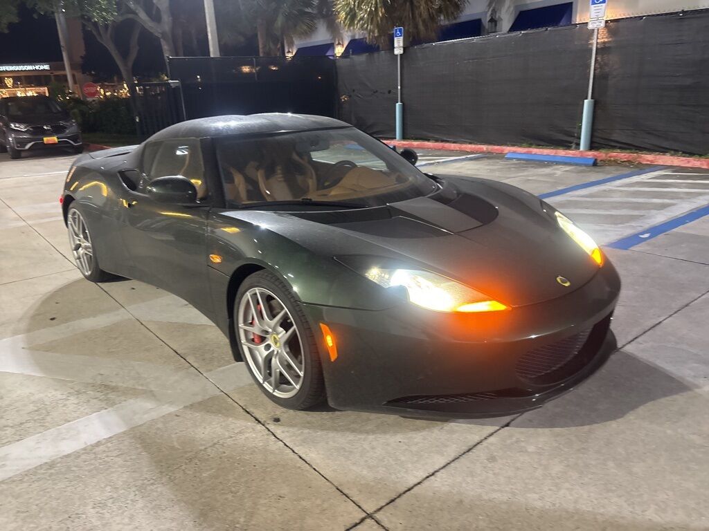 2014 Lotus Evora Base Ft Lauderdale FL