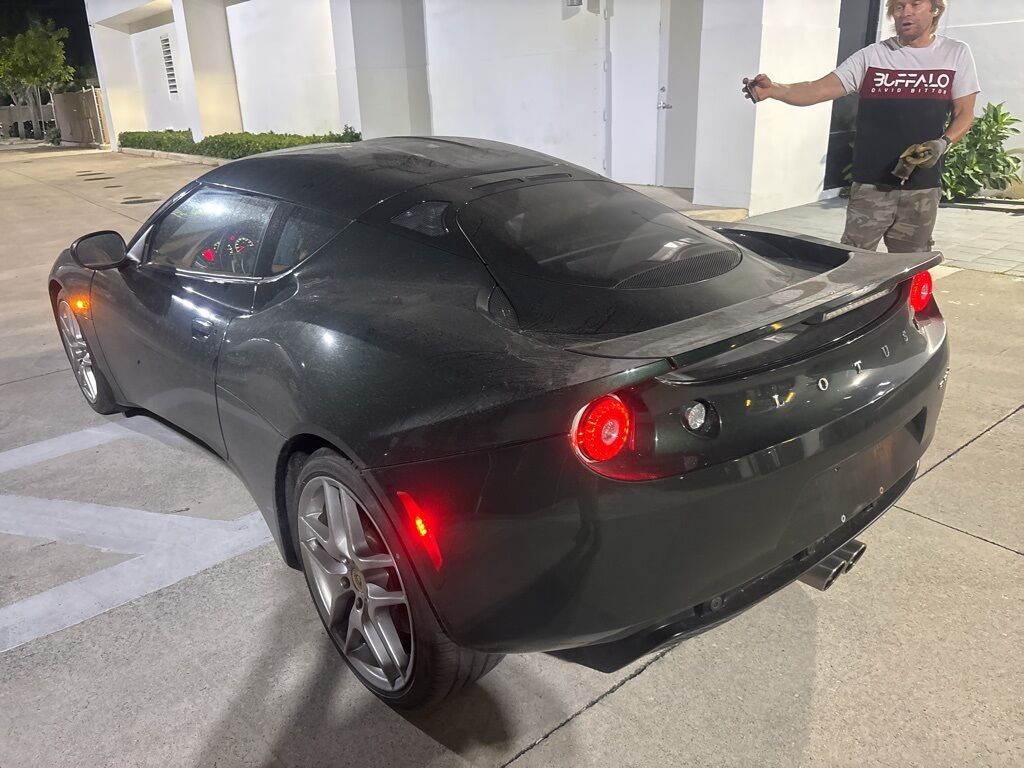 2014 Lotus Evora Base Ft Lauderdale FL
