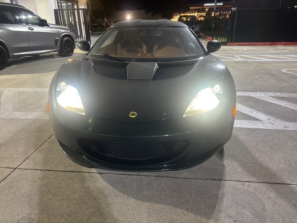2014 Lotus Evora