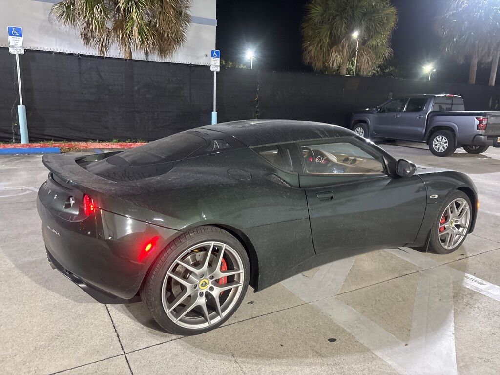 2014 Lotus Evora Base Ft Lauderdale FL