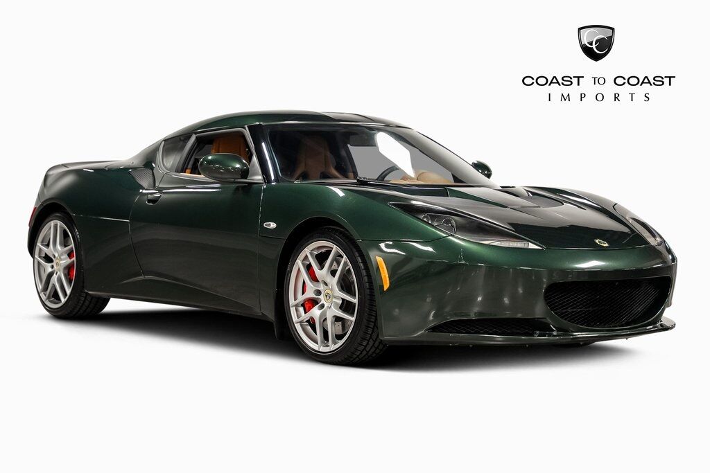2014 Lotus Evora