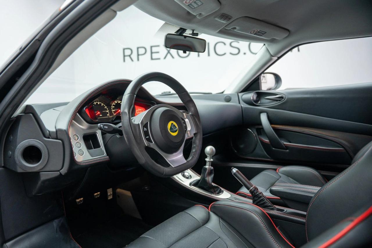 2014 Lotus Evora