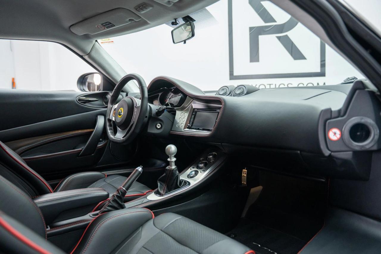 2014 Lotus Evora Coupe 2D St. Louis MO