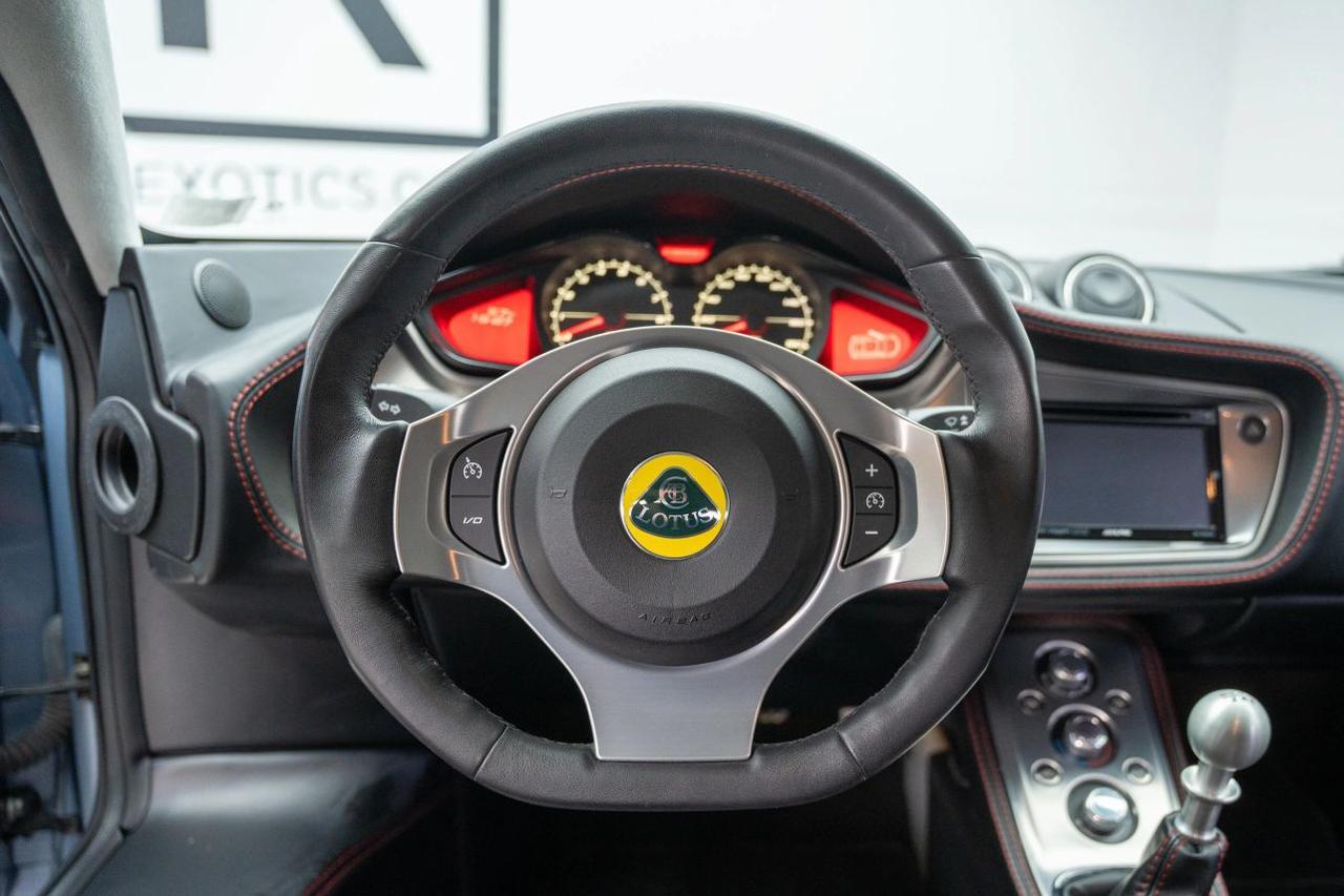 2014 Lotus Evora Coupe 2D St. Louis MO