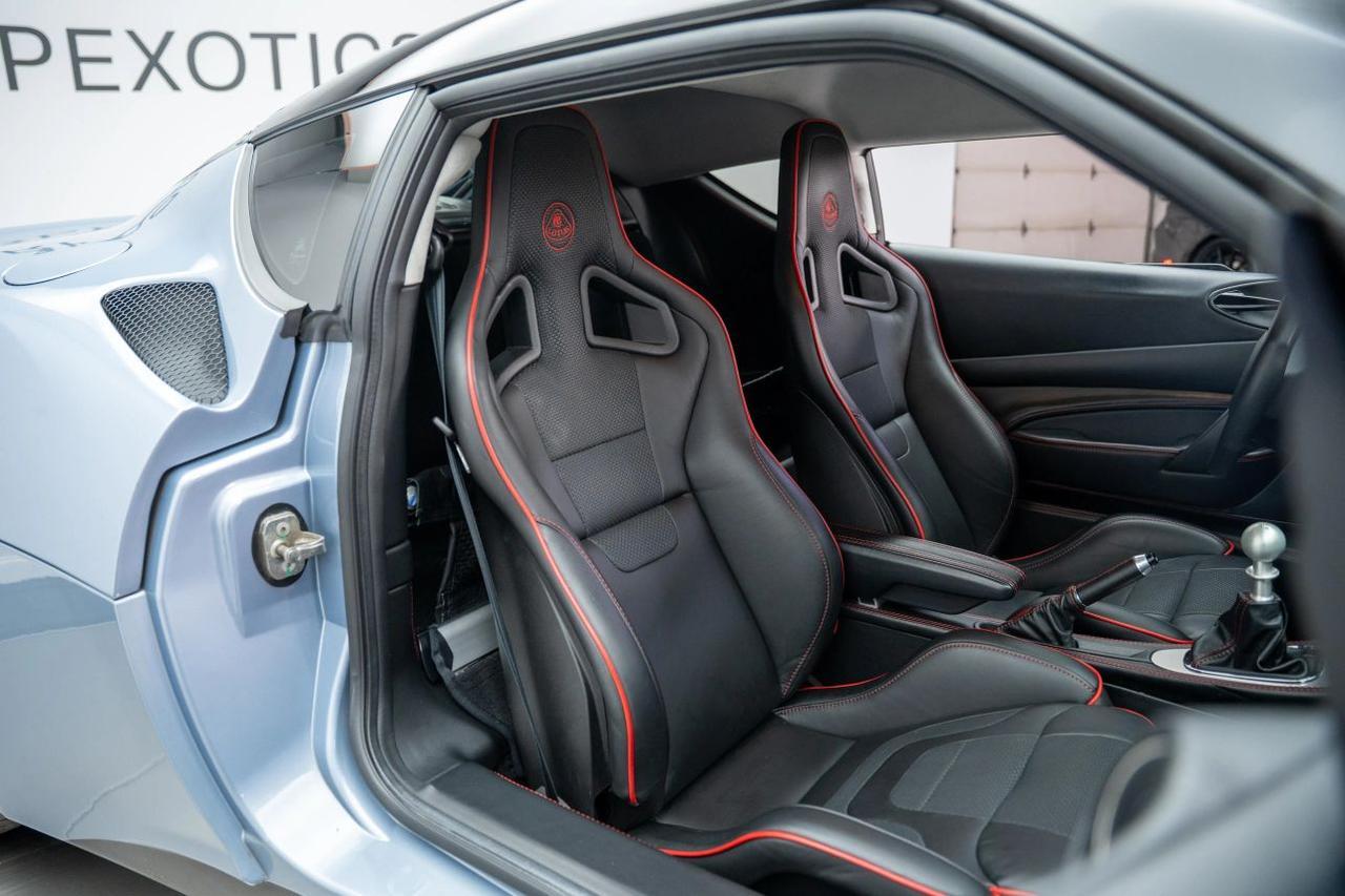 2014 Lotus Evora Coupe 2D St. Louis MO