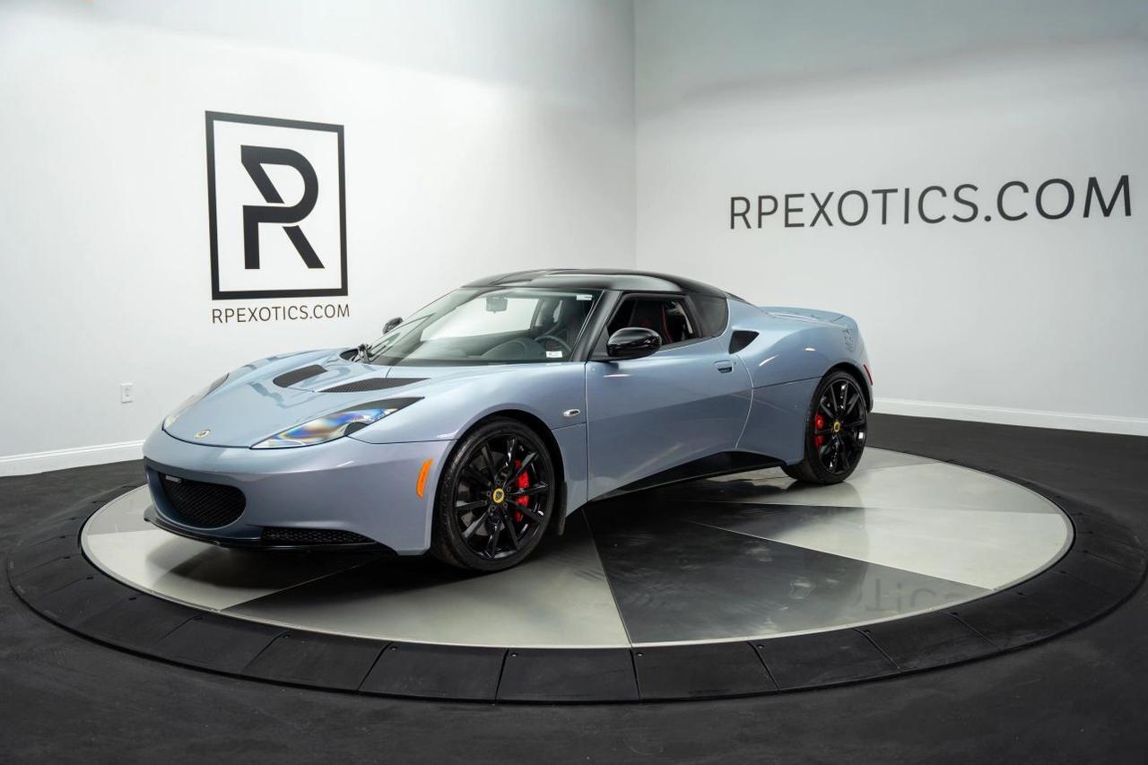2014 Lotus Evora
