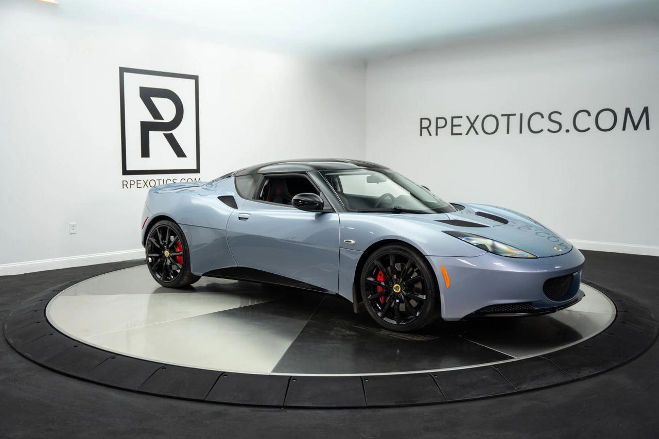2014 Lotus Evora Coupe 2D St. Louis MO