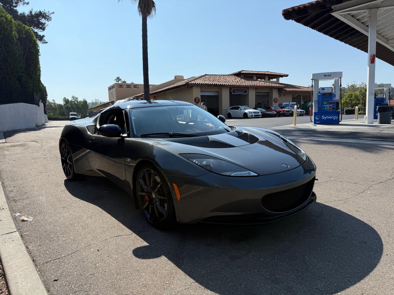 2014 Lotus Evora S 2+2 San Diego CA
