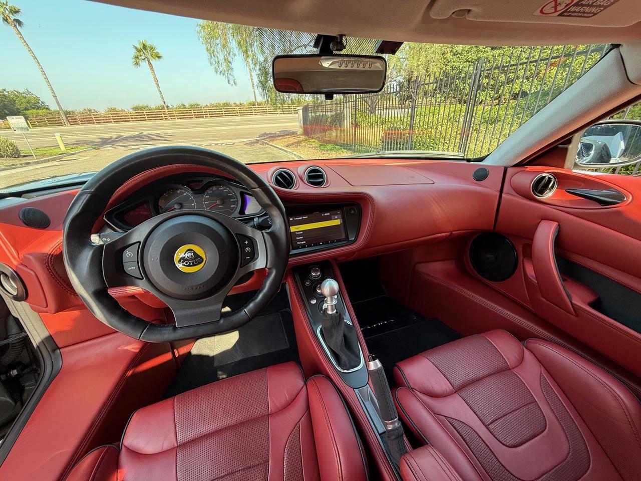 2014 Lotus Evora S 2+2 San Diego CA