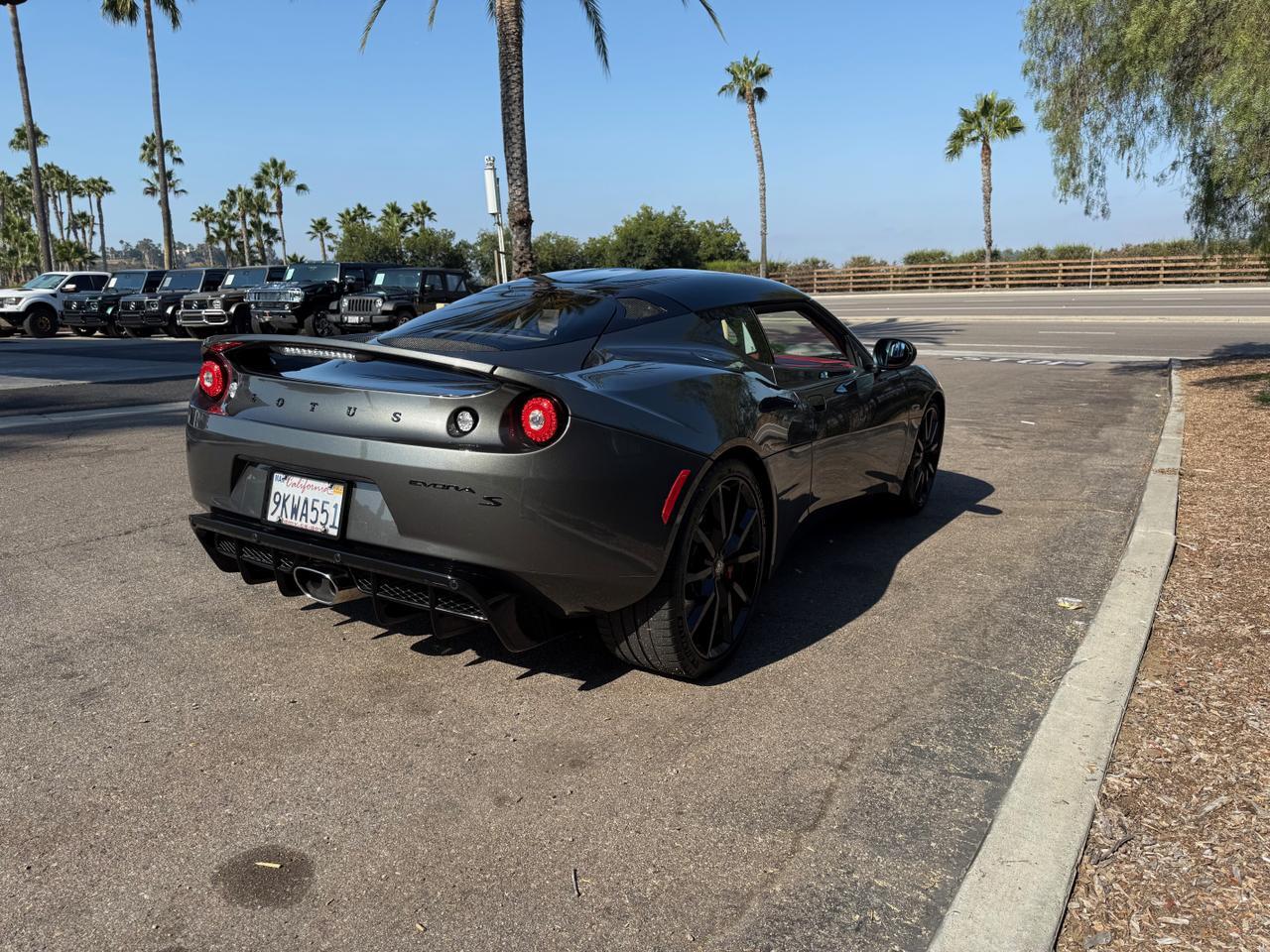 2014 Lotus Evora S 2+2 San Diego CA