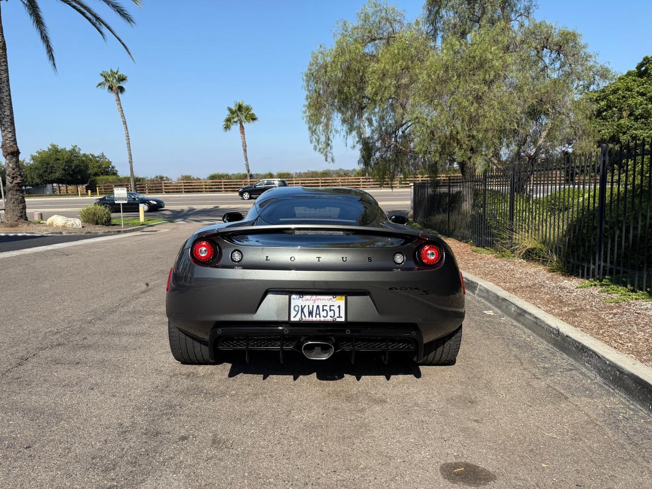2014 Lotus Evora S 2+2 San Diego CA