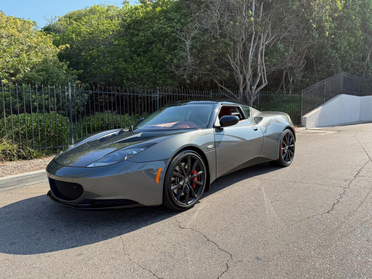 2014 Lotus Evora S 2+2 San Diego CA