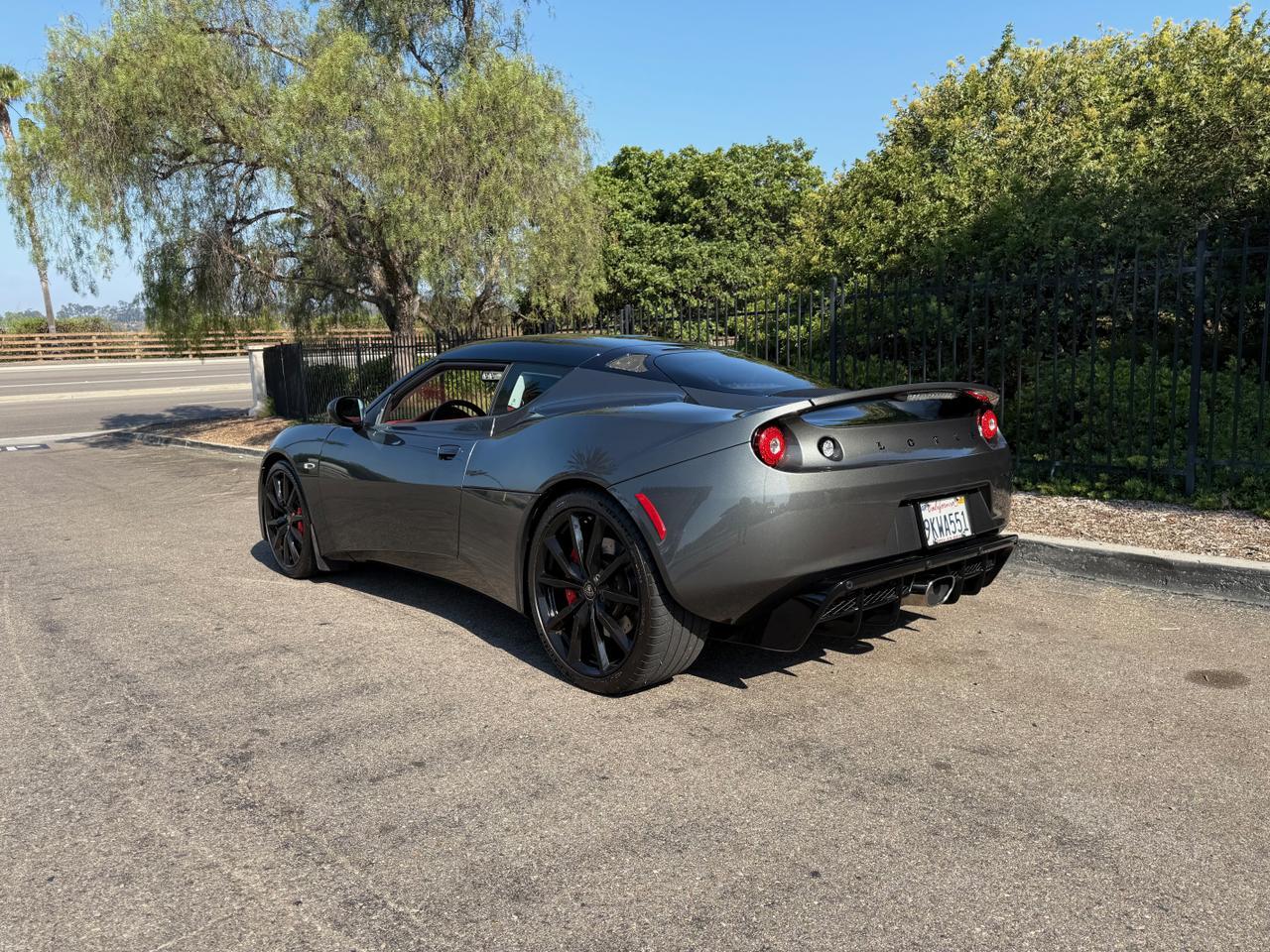 2014 Lotus Evora S 2+2 San Diego CA
