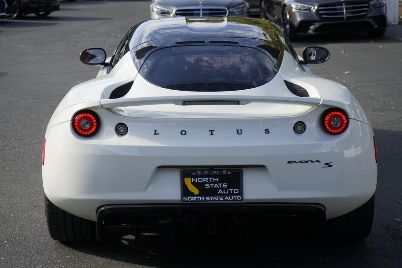 2014 Lotus Evora S 2+2 Walnut Creek CA