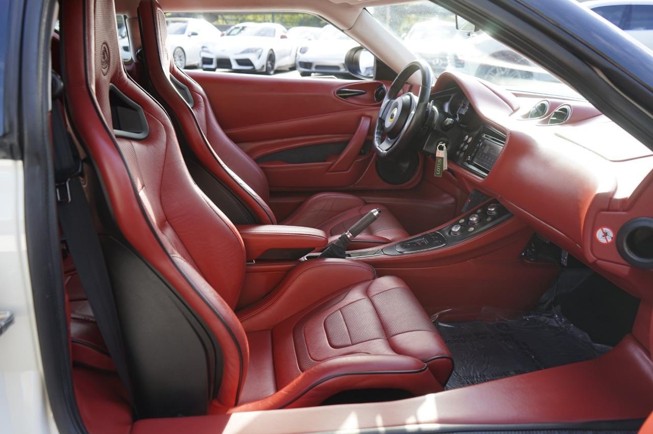 2014 Lotus Evora S 2+2 Walnut Creek CA