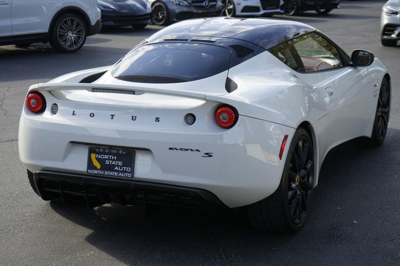 2014 Lotus Evora S 2+2 Walnut Creek CA