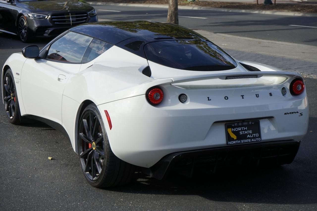 2014 Lotus Evora S 2+2 Walnut Creek CA