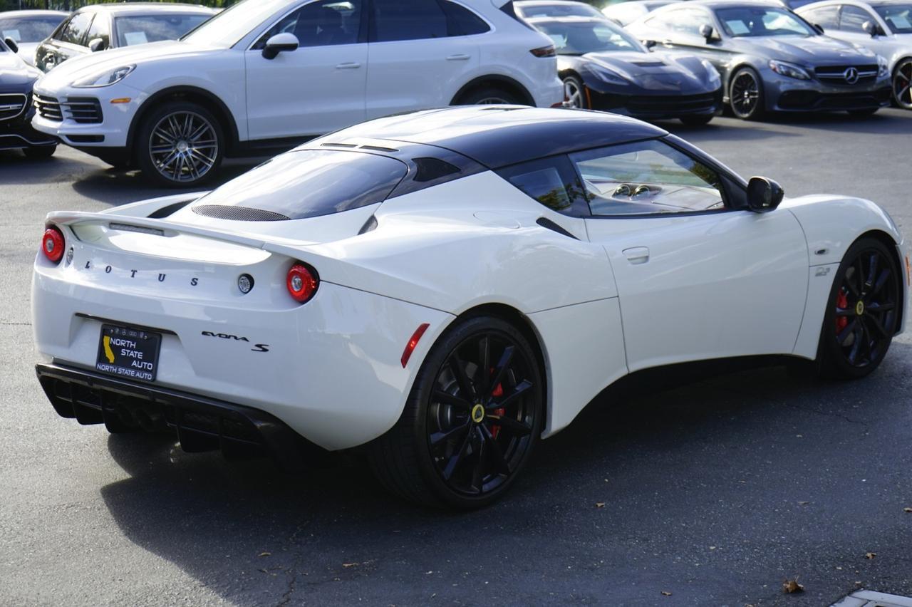 2014 Lotus Evora S 2+2 Walnut Creek CA