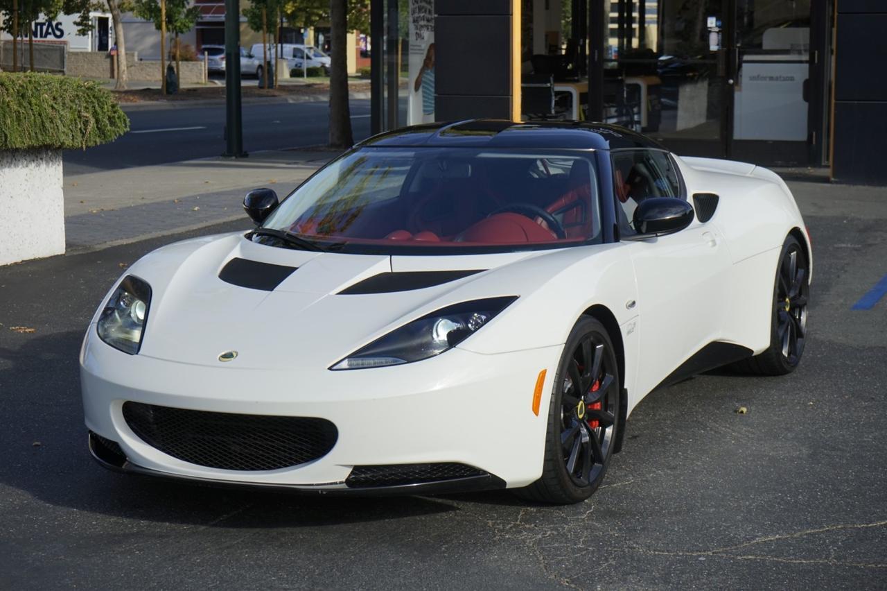 2014 Lotus Evora S 2+2 Walnut Creek CA