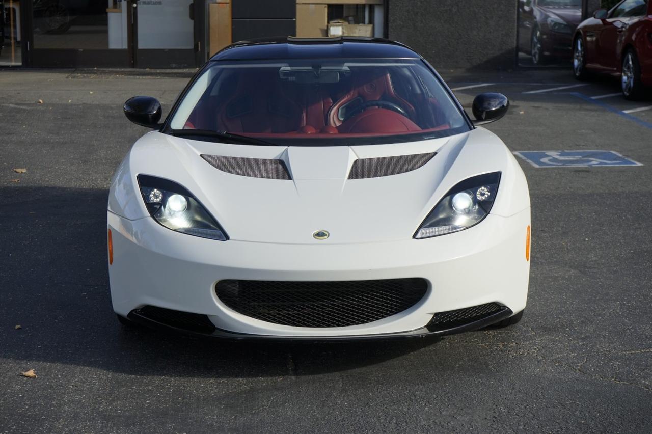 2014 Lotus Evora S 2+2 Walnut Creek CA