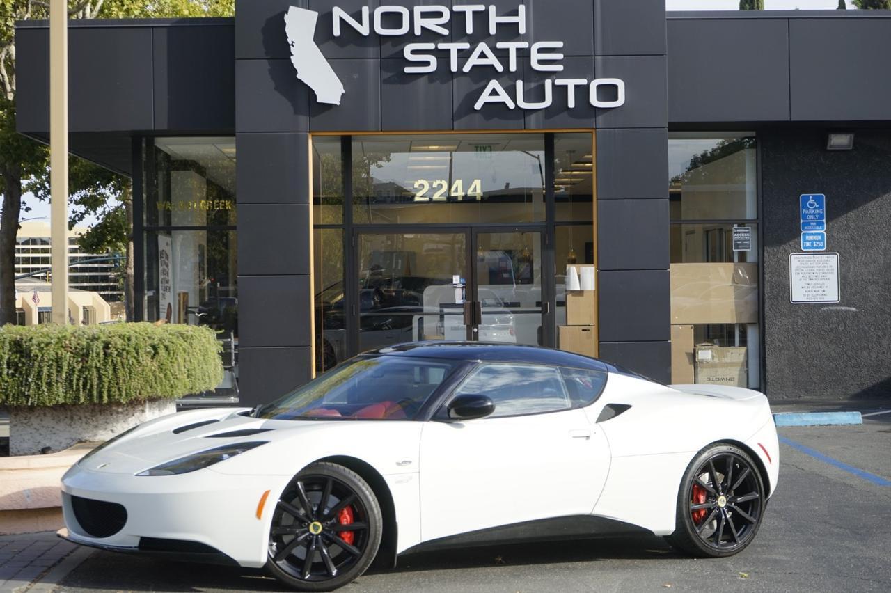 2014 Lotus Evora S 2+2 Walnut Creek CA