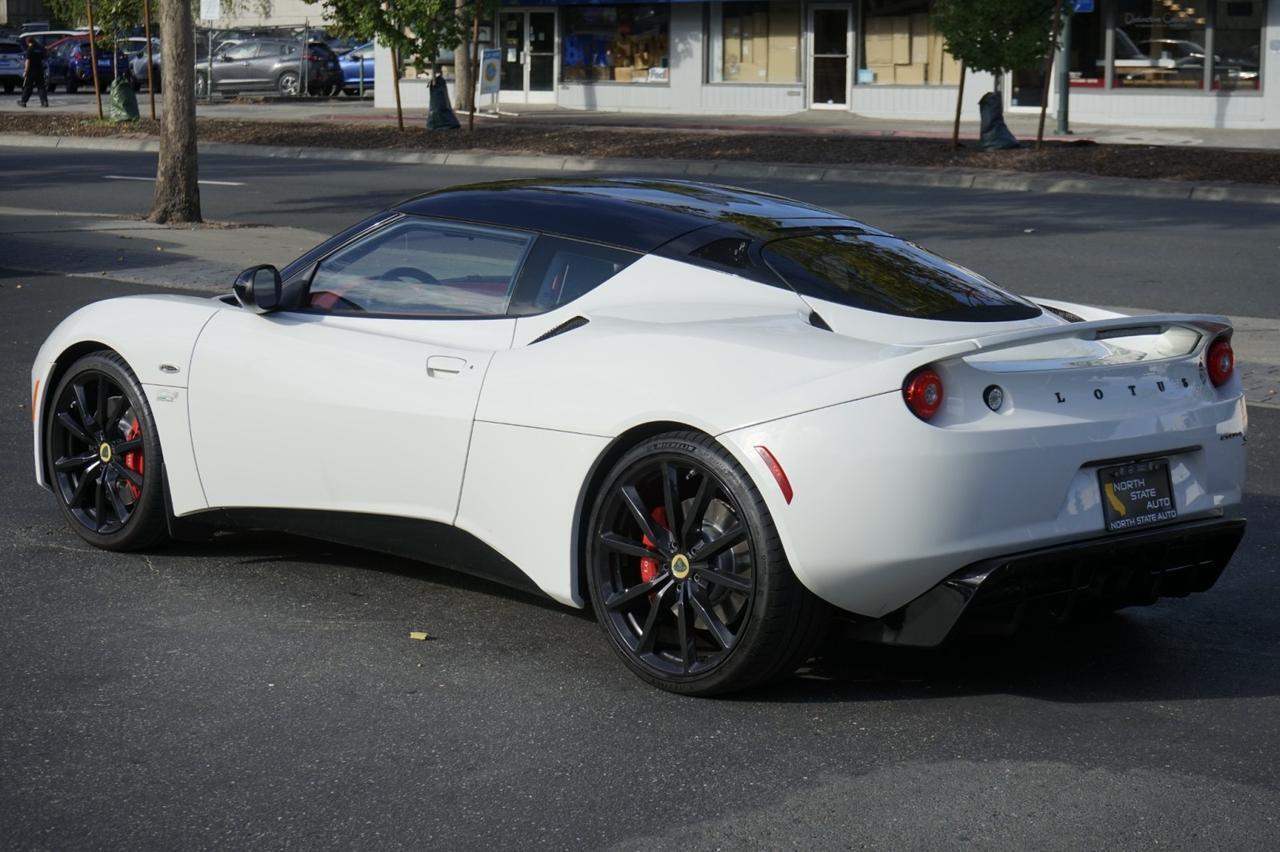 2014 Lotus Evora S 2+2 Walnut Creek CA