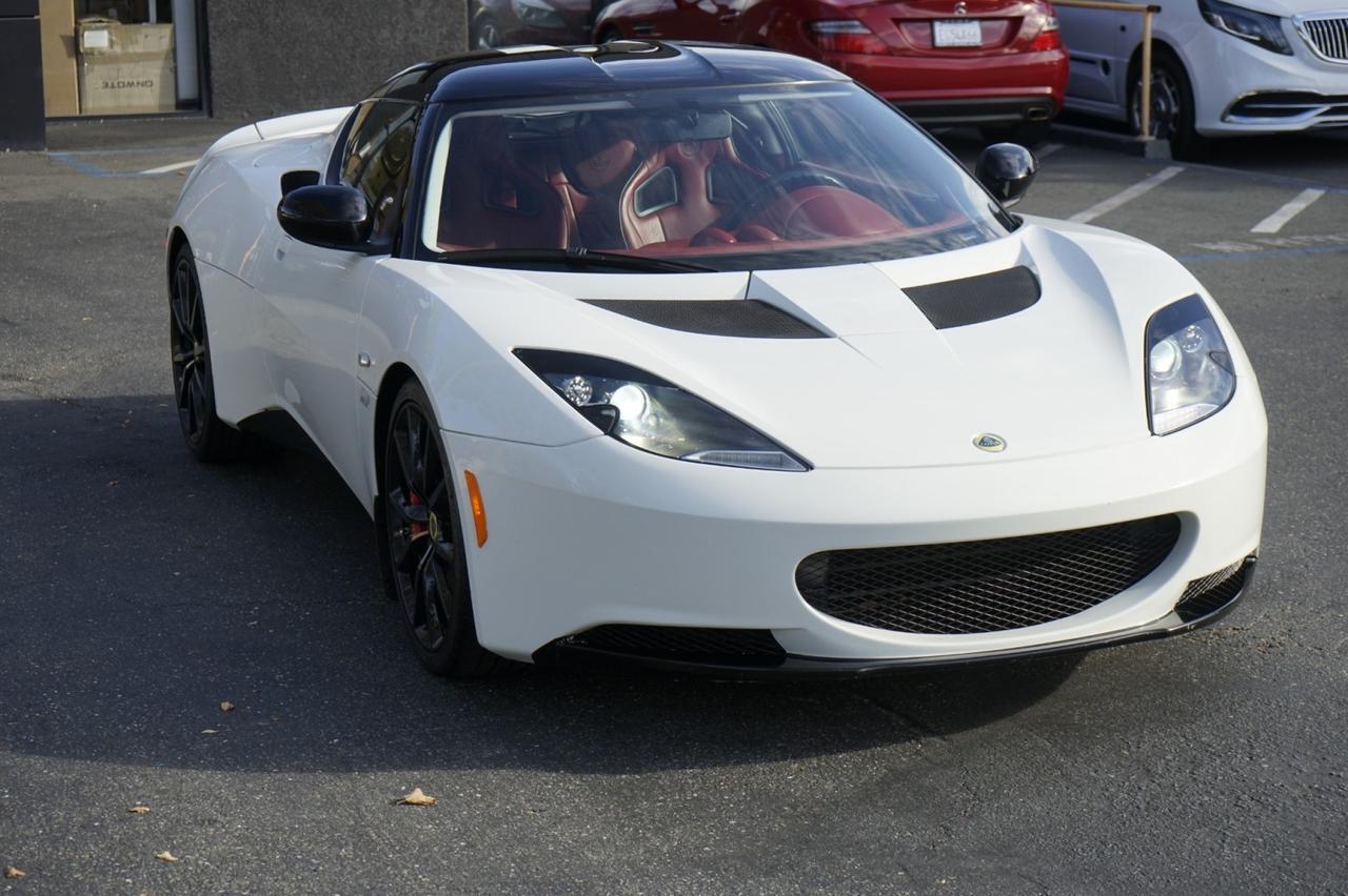 2014 Lotus Evora S 2+2 Walnut Creek CA