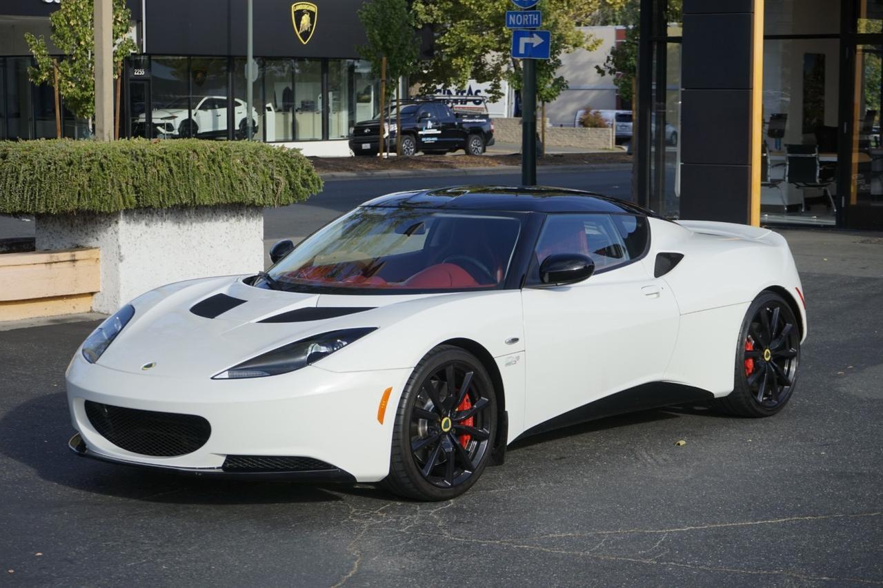 2014 Lotus Evora S 2+2 Walnut Creek CA