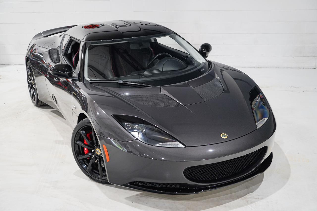 2014 Lotus Evora S S 2+2 Tampa FL