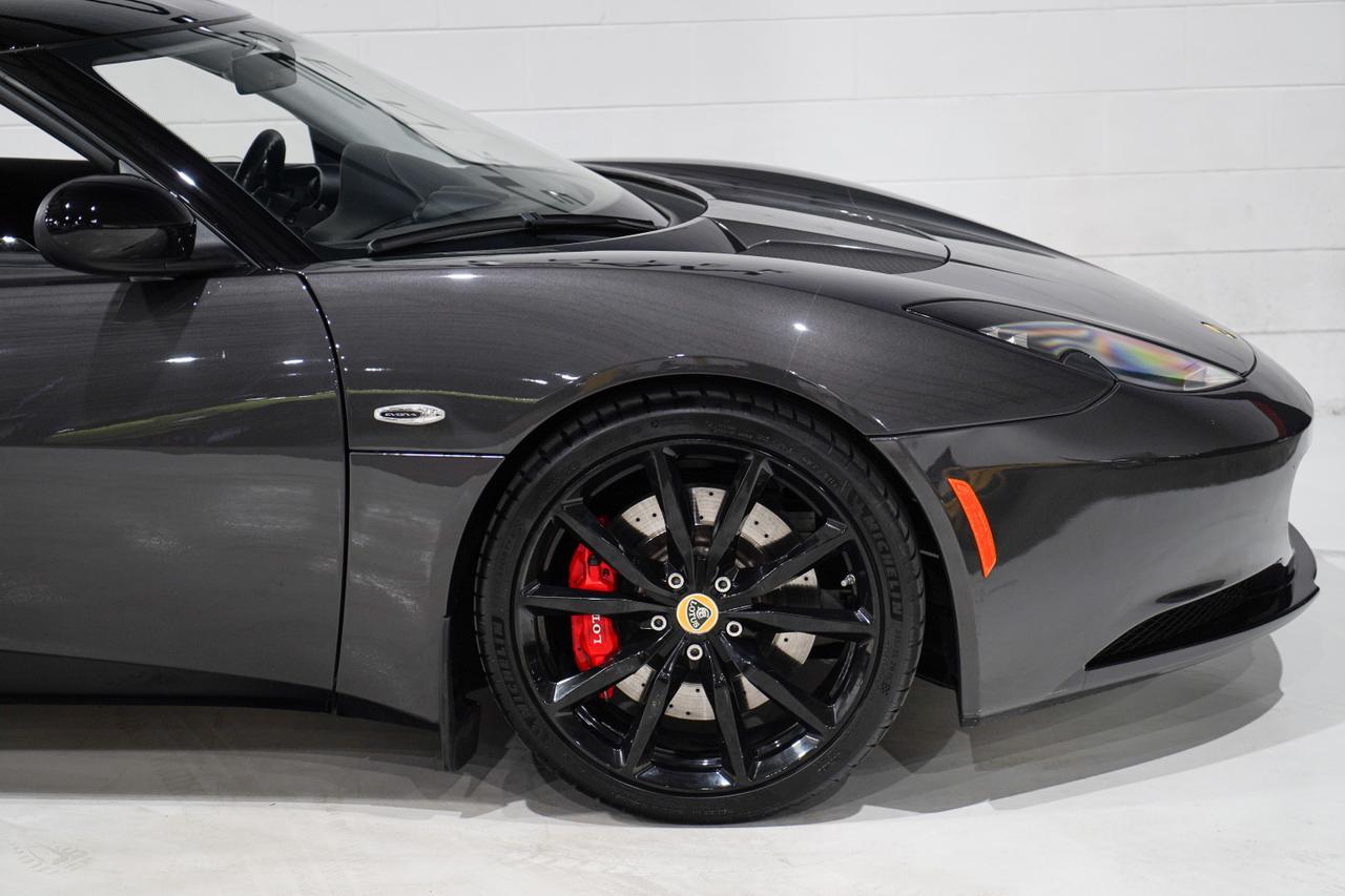 2014 Lotus Evora S S 2+2 Tampa FL