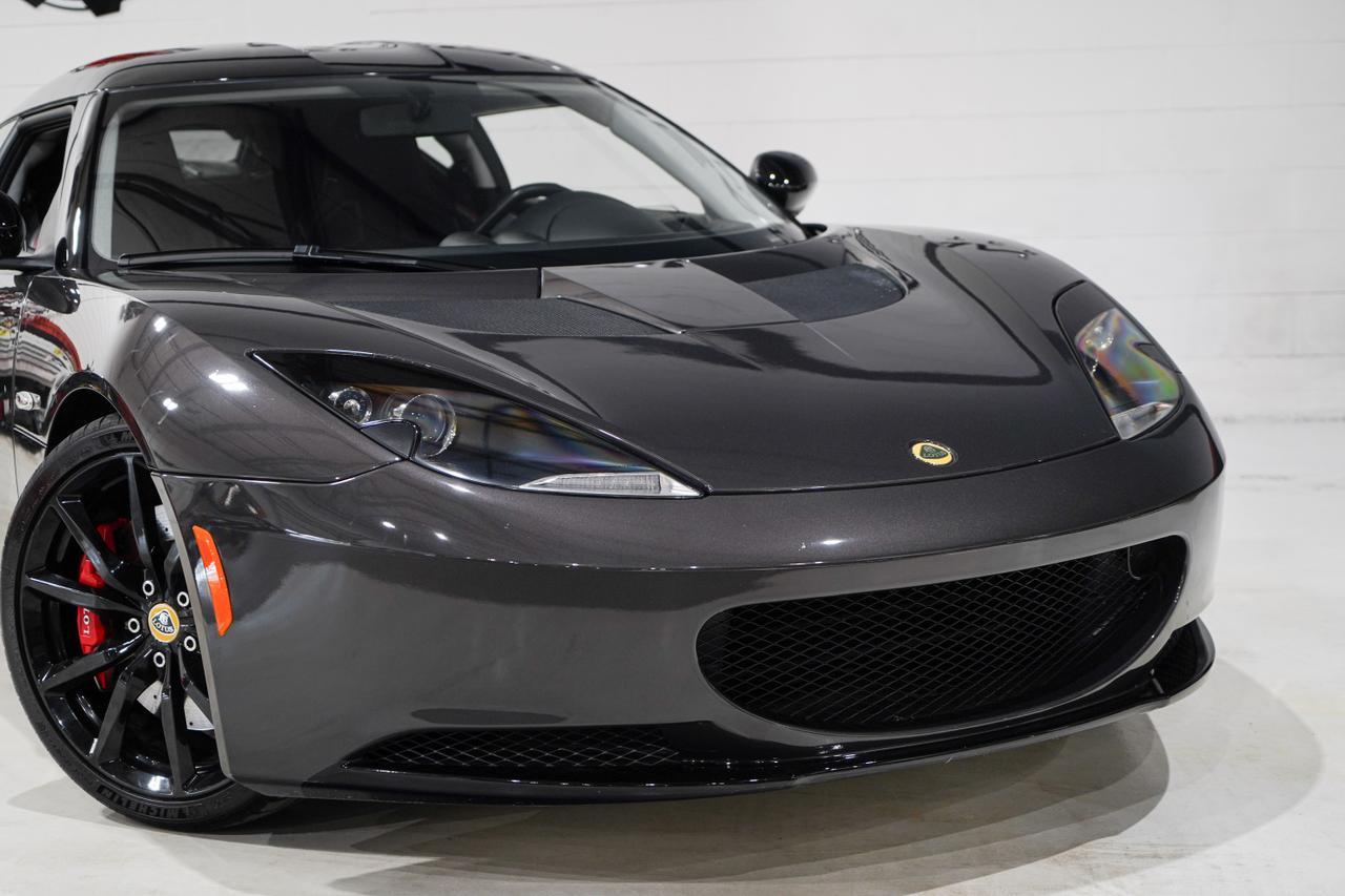 2014 Lotus Evora S S 2+2 Tampa FL