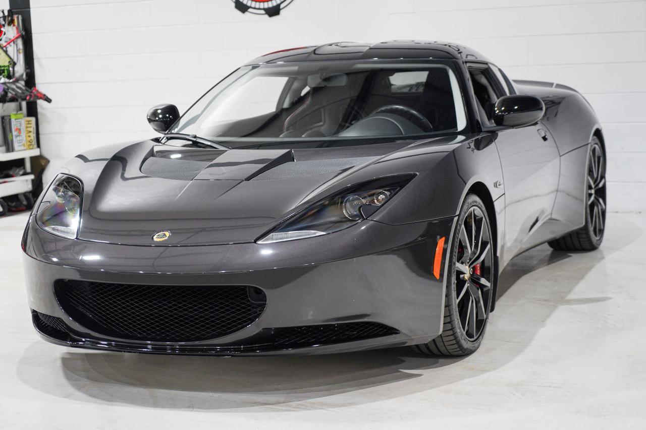 2014 Lotus Evora S S 2+2 Tampa FL